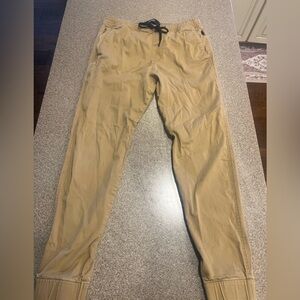 Hollister Men's Khaki Chinos